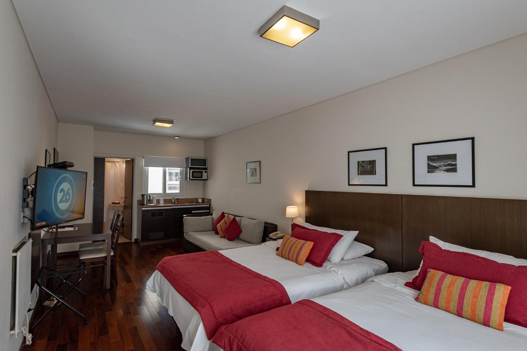 Argenta Suites Belgrano — Photos 2